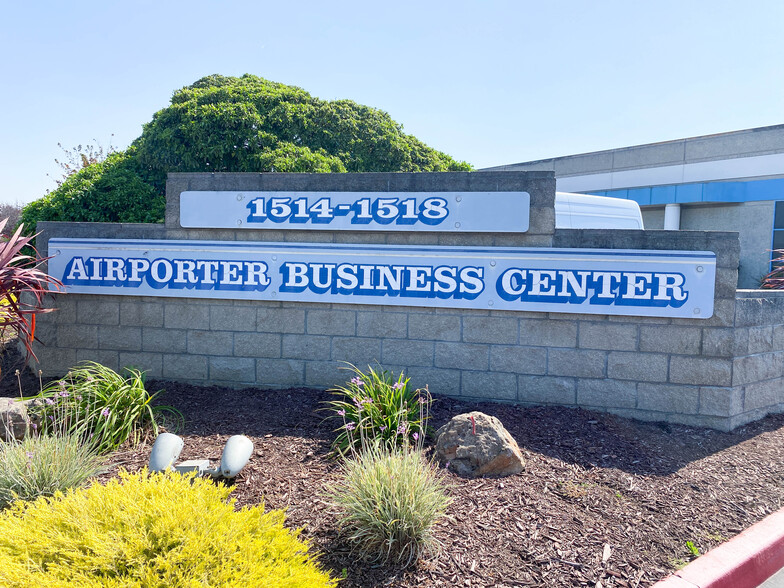 1514-1518 Moffett St, Salinas, CA for lease - Building Photo - Image 3 of 9