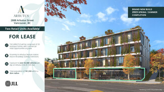 More details for 2888 Arbutus St, Vancouver, BC - Multifamily for Sale