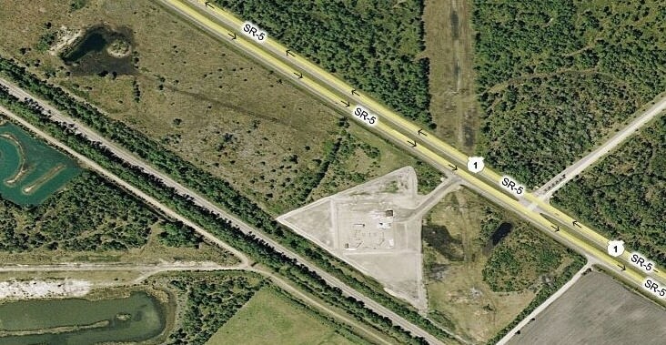 9025 US 1, Bunnell, FL for sale - Primary Photo - Image 1 of 1