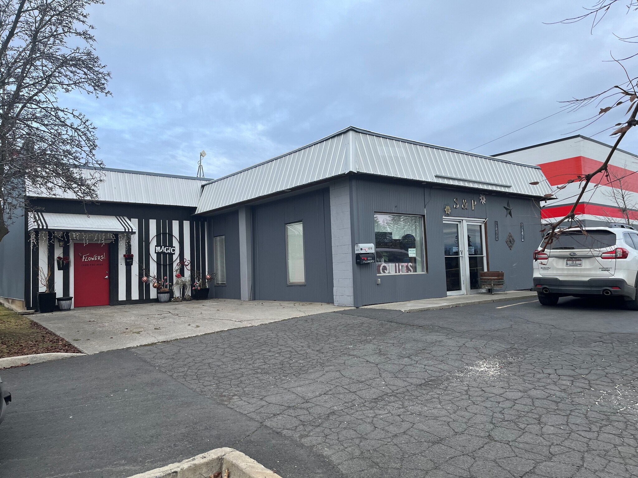 1016 W Pullman Rd, Moscow, ID for sale Building Photo- Image 1 of 1