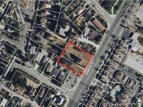 2941 Market St, Riverside, CA - AERIAL map view - Image1