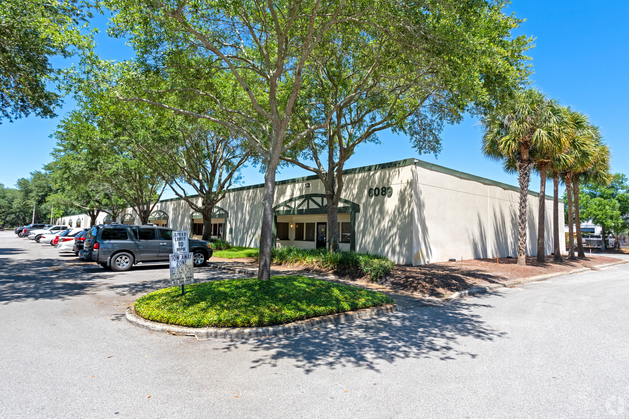 6203 Johns Rd, Tampa, FL for lease Building Photo- Image 1 of 11