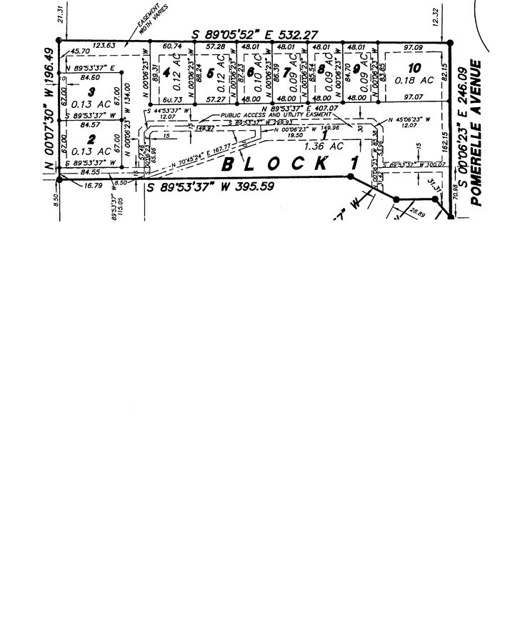 1404 Pomerelle Ave, Burley, ID 83318