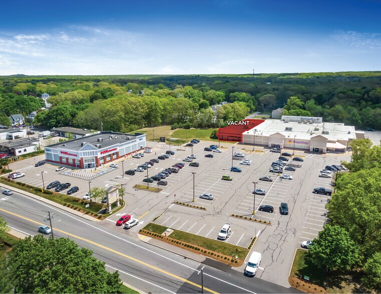 1475 Newman Ave, Seekonk, MA for sale - Building Photo - Image 1 of 1