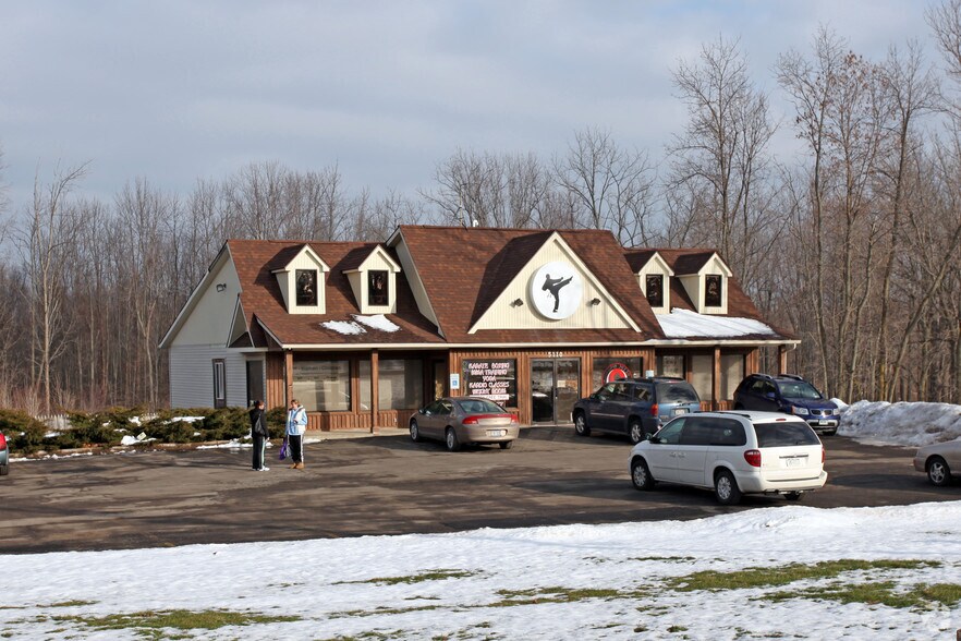 5110 W Ridge Rd, Spencerport, NY for sale - Primary Photo - Image 1 of 1