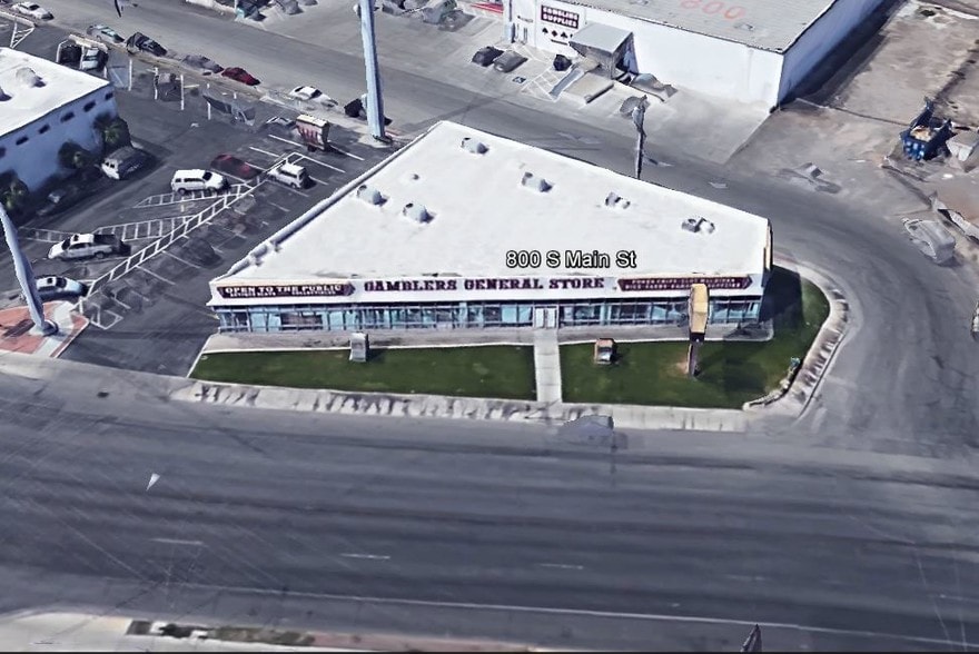 800 S Main St, Las Vegas, NV for sale - Other - Image 2 of 9