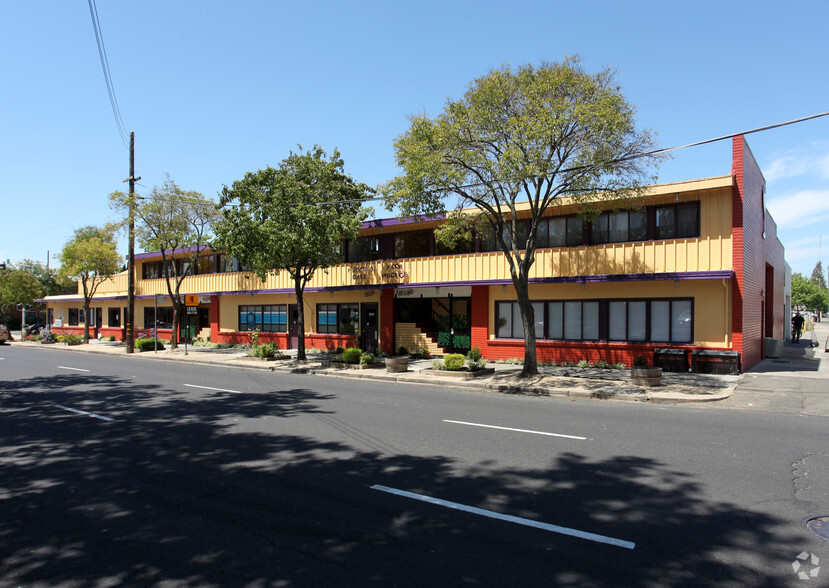 1816-1828 29th St, Sacramento, CA for sale - Building Photo - Image 1 of 1