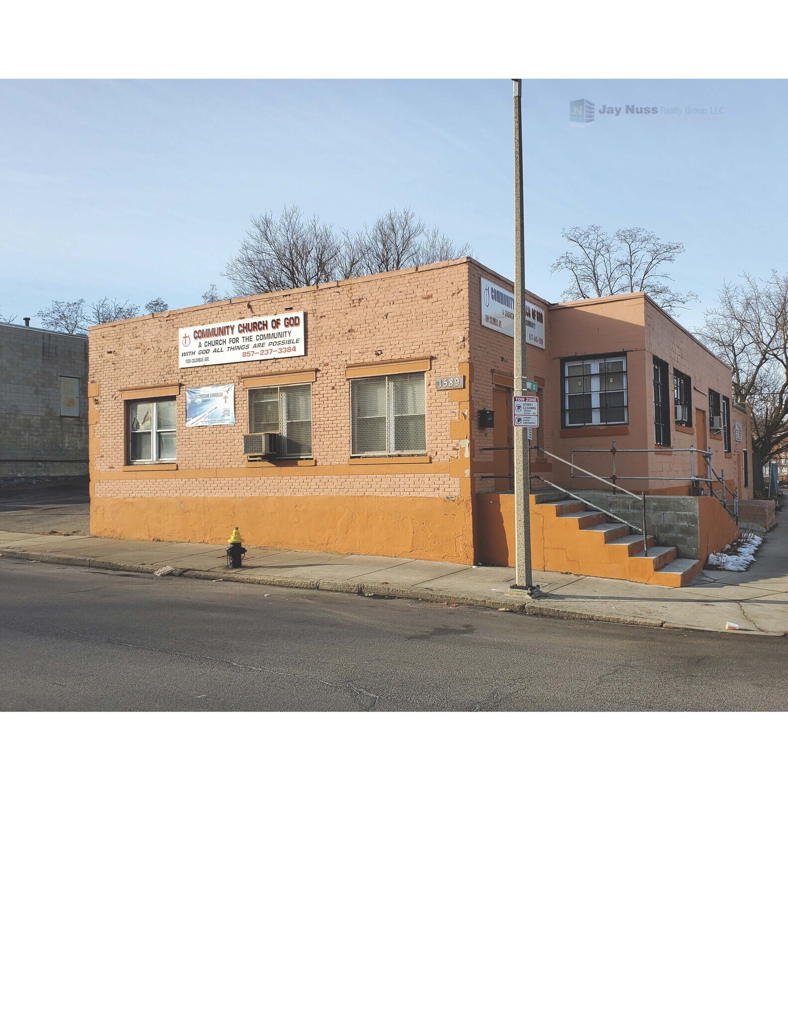 1589 Columbus Ave, Boston, MA for sale Building Photo- Image 1 of 1