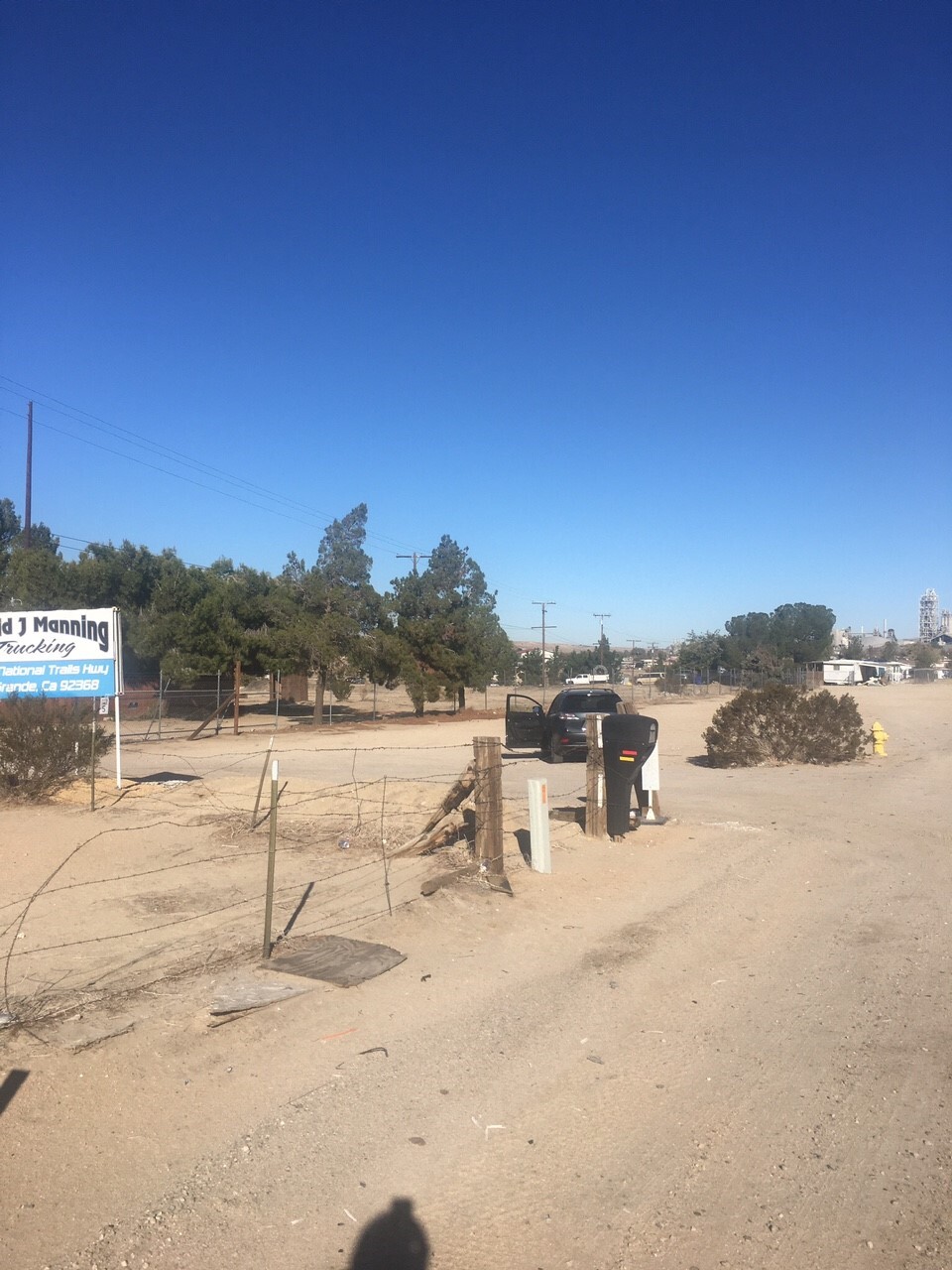 19000 National Trails Hwy, Oro Grande, CA for sale Primary Photo- Image 1 of 1