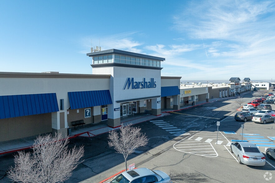 9500 Montgomery Blvd NE, Albuquerque, NM for lease - Building Photo - Image 1 of 9