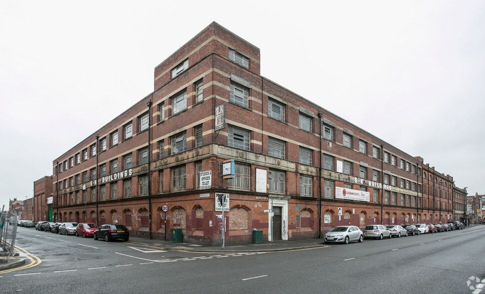 Birchall St, Birmingham for sale - Primary Photo - Image 1 of 1