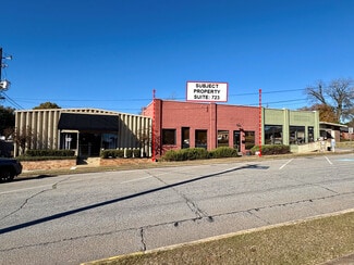 More details for 723 Carroll St, Perry, GA - Retail for Lease