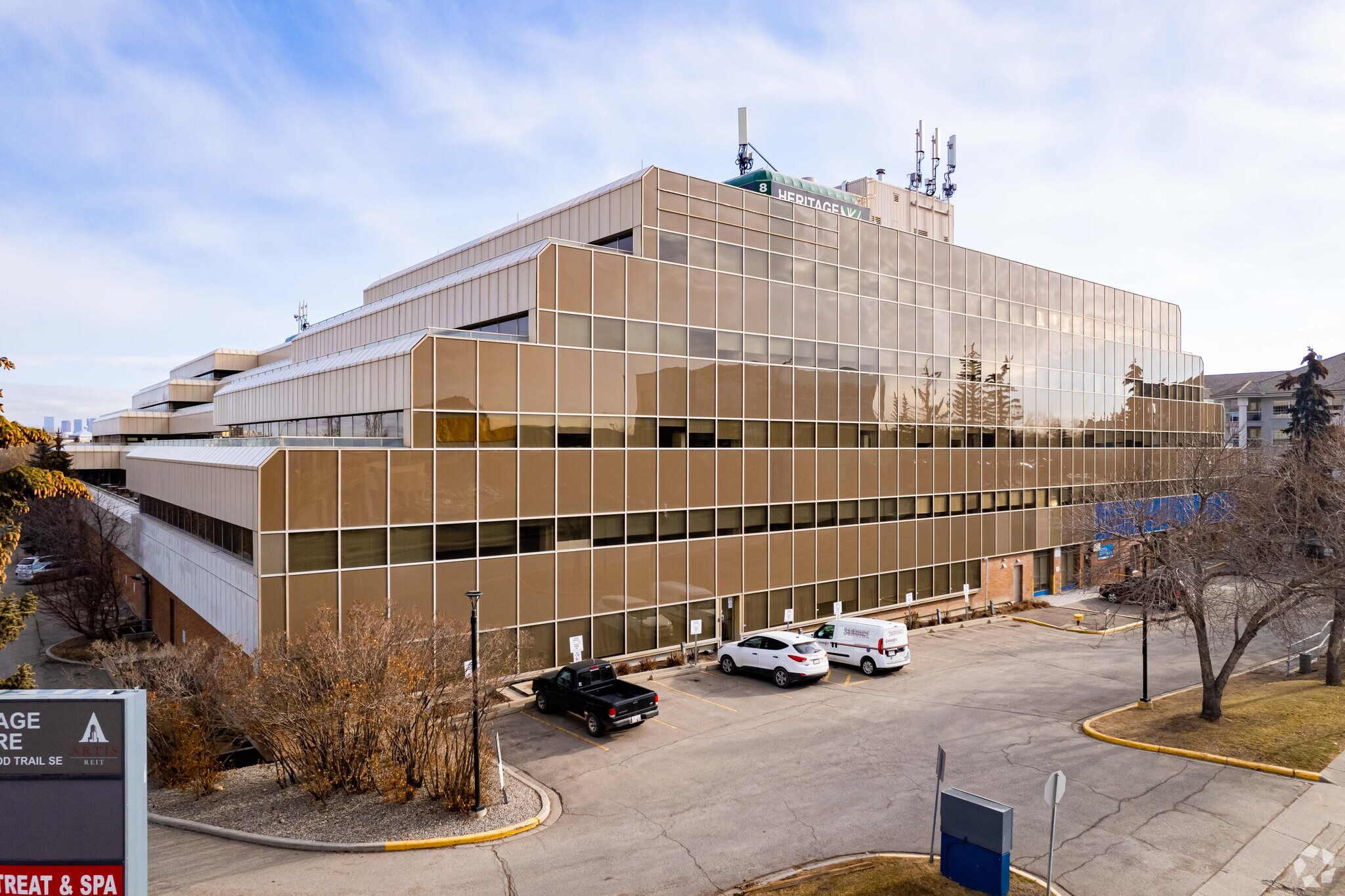 8500 Macleod Trl SE, Calgary, AB for lease Building Photo- Image 1 of 10