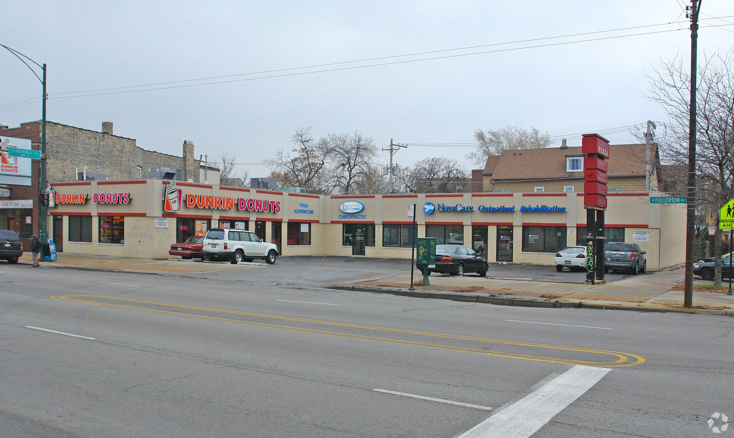 Building Photo