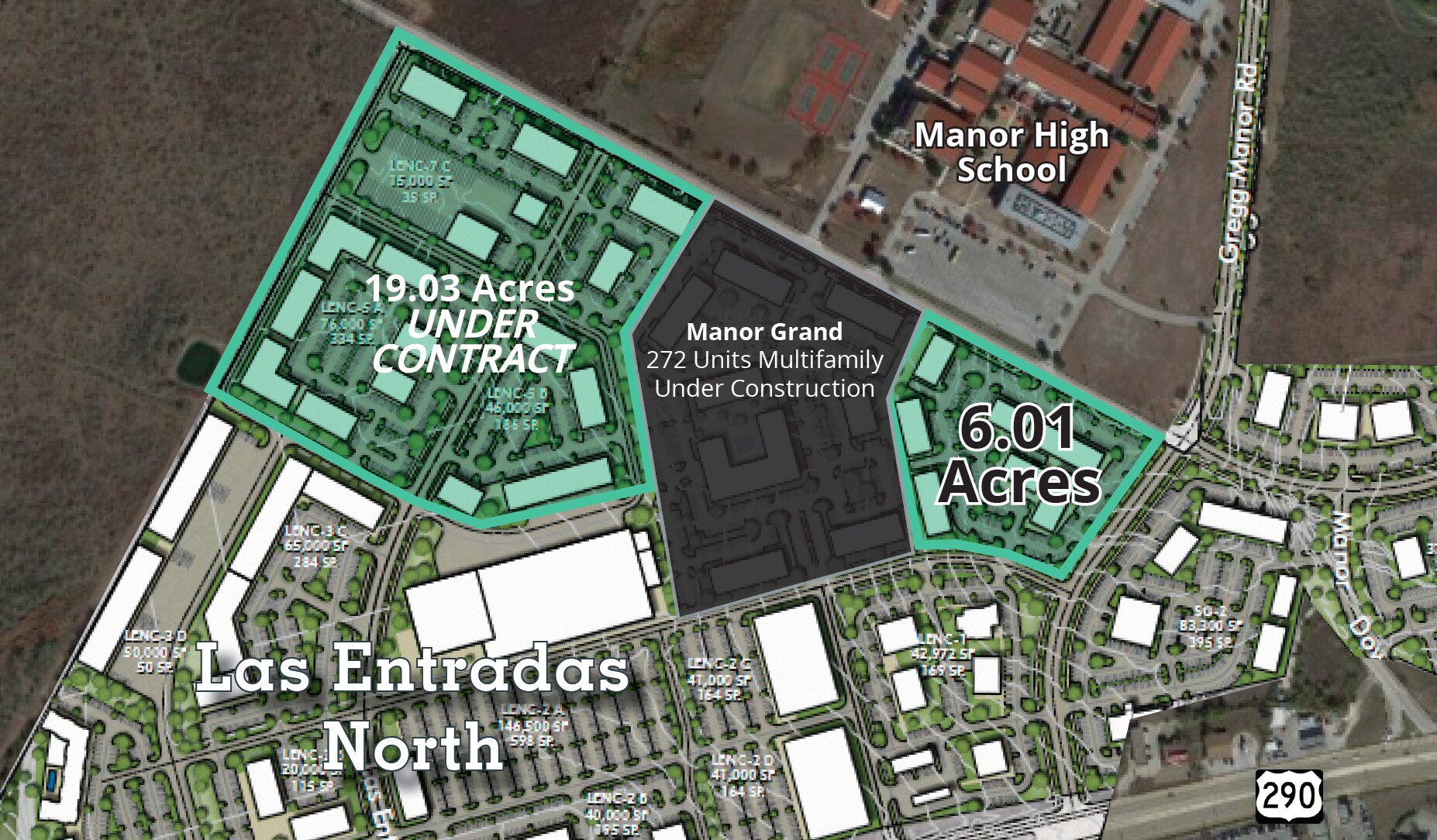 Gregg Manor Rd, Manor, TX for sale Building Photo- Image 1 of 1