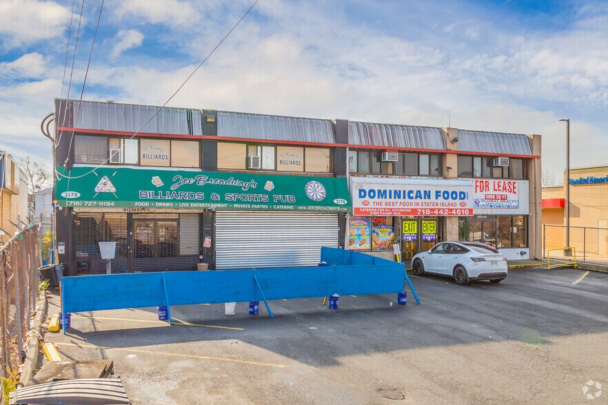 2178 Forest, Staten Island, NY for sale - Primary Photo - Image 1 of 1