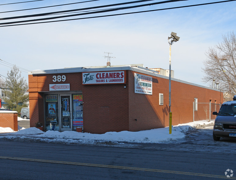 389 W Main St, Stamford, CT for sale - Building Photo - Image 1 of 1