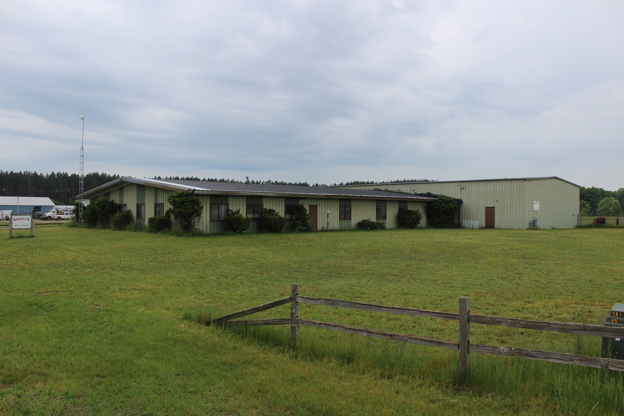 1100 Prough Rd SW, Kalkaska, MI for sale Building Photo- Image 1 of 1