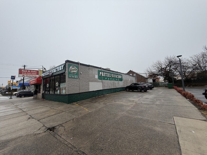 1903 Cottman Ave, Philadelphia, PA for sale - Building Photo - Image 2 of 6