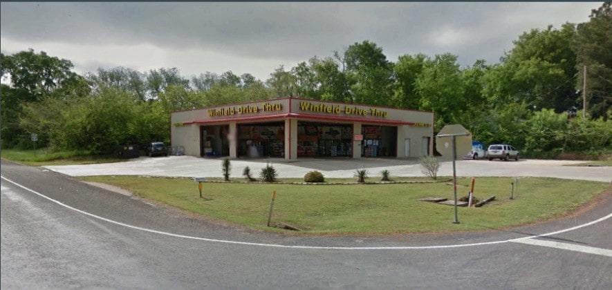 8299 US 67, Winfield, TX for sale - Building Photo - Image 1 of 8