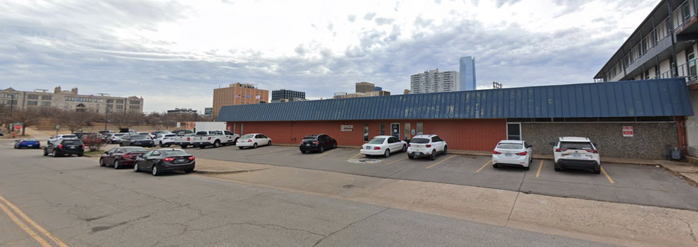 416-418 NW 8th St, Oklahoma City, OK for sale - Building Photo - Image 1 of 5