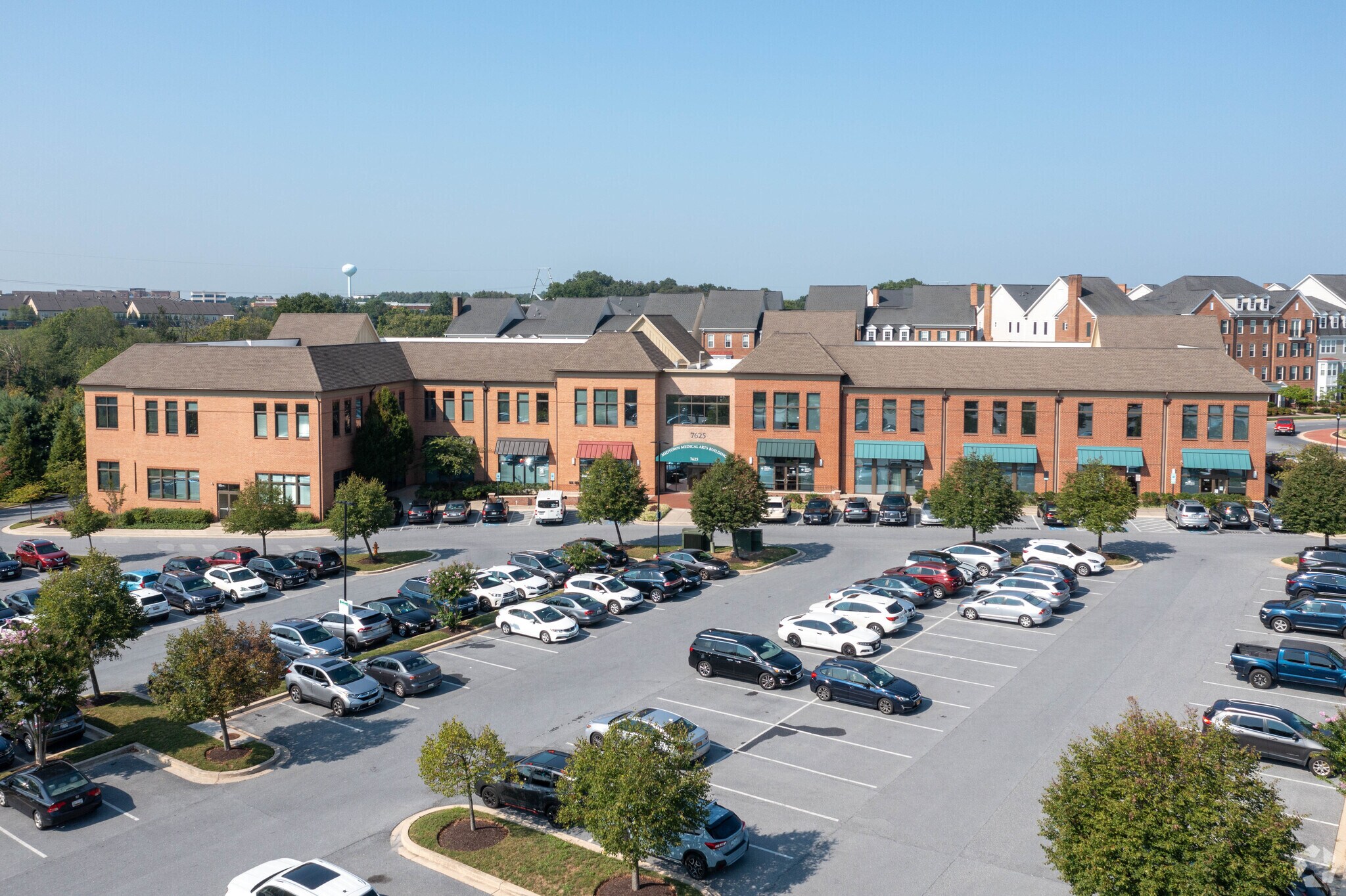 7625 Maple Lawn Blvd, Fulton, MD 20759 Midtown Medical Building