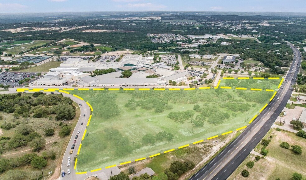 1000 Hwy 290W, Dripping Springs, TX for sale - Building Photo - Image 1 of 1