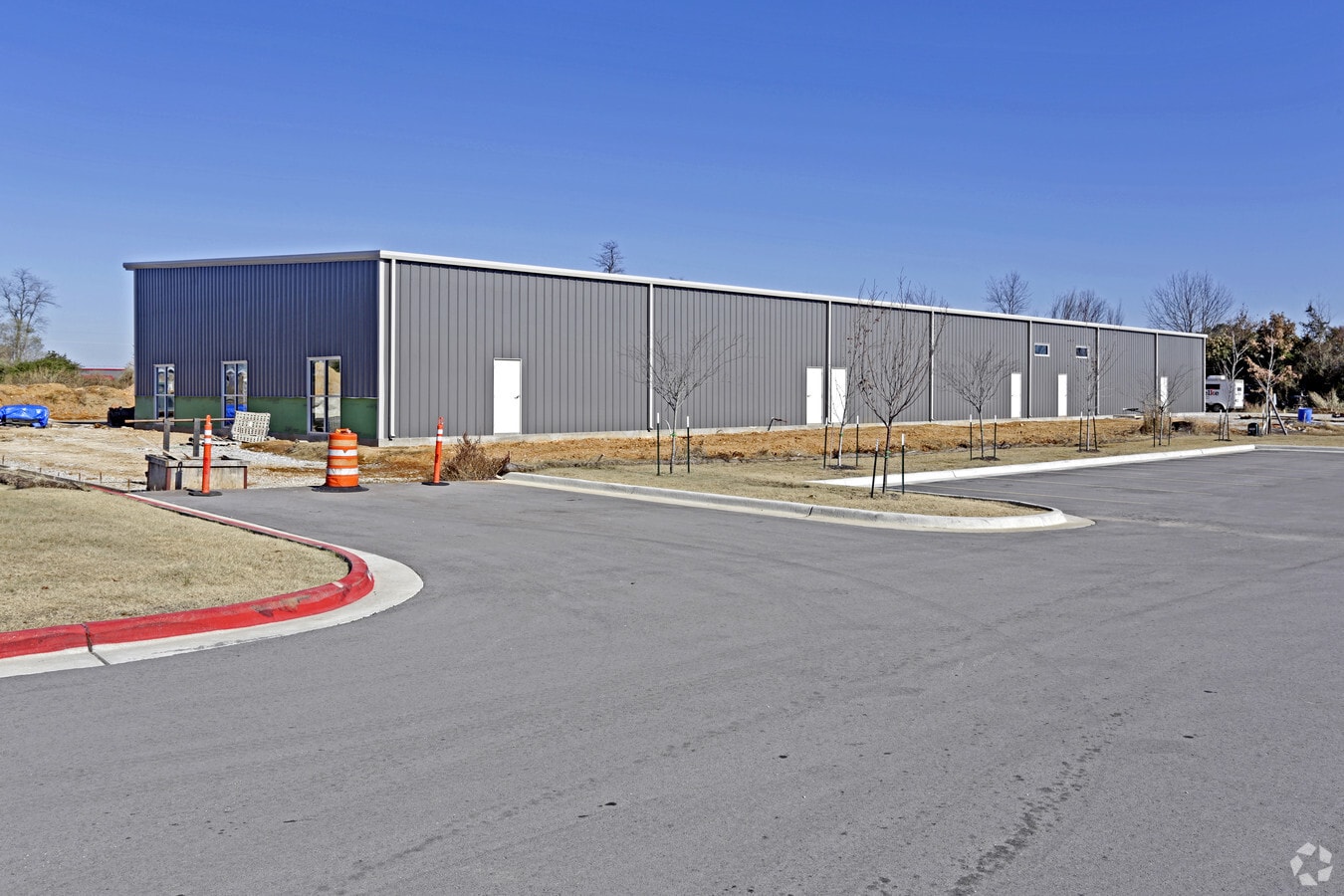 225 Grant Pl, Lowell, AR 72745