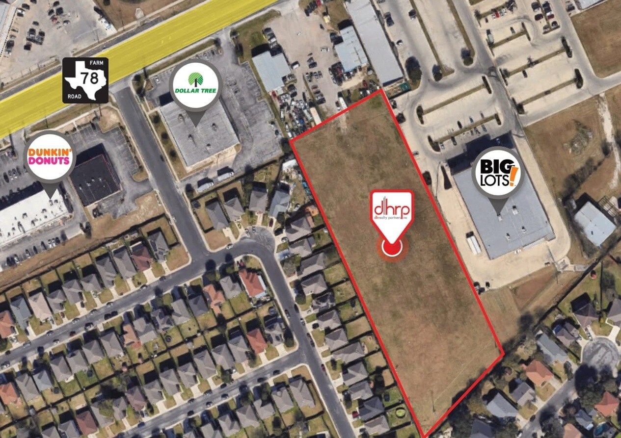 8314 FM 78, Converse, TX for sale Primary Photo- Image 1 of 1