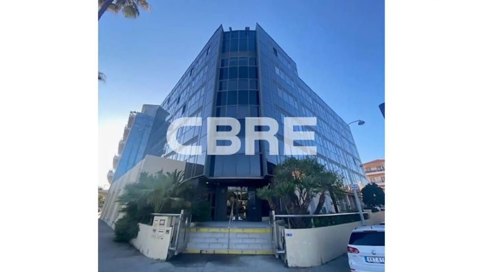 Office in Nice for lease - Building Photo - Image 1 of 9