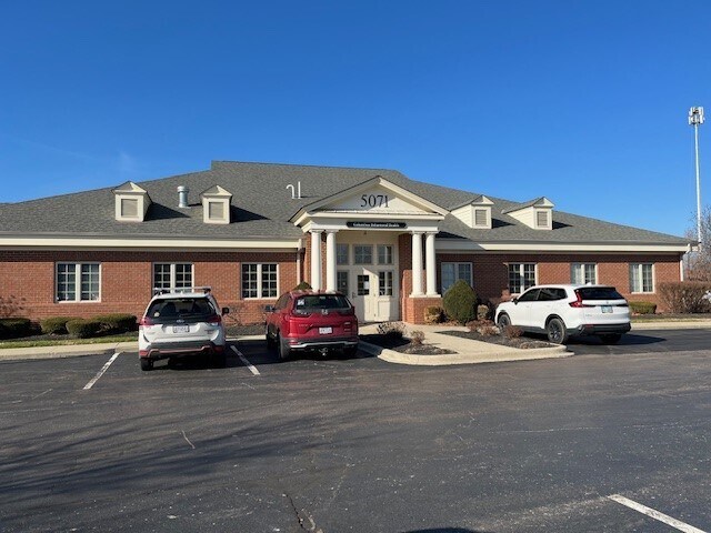 5071 Forest Dr, New Albany, OH for sale Building Photo- Image 1 of 1