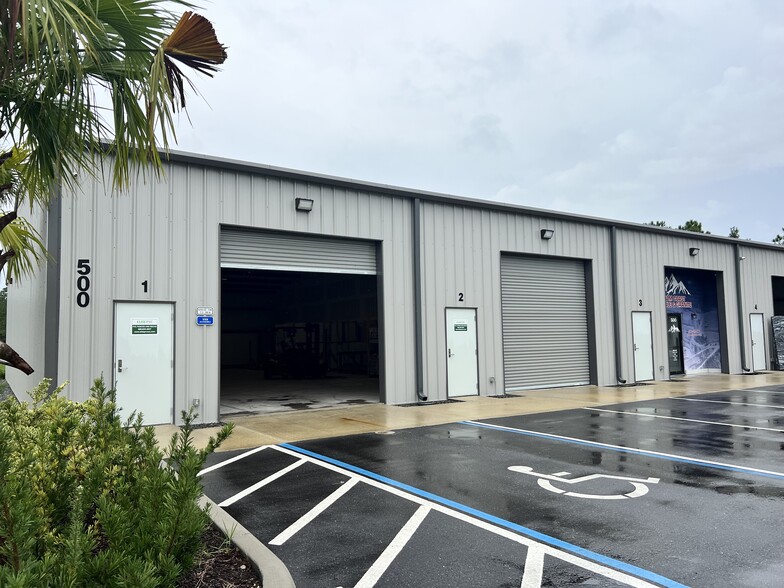 500 Ninth St, Bunnell, FL for lease - Building Photo - Image 1 of 13