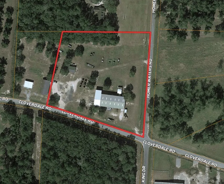 112 A Cloverdale Rd, Glennville, GA for sale - Primary Photo - Image 1 of 27