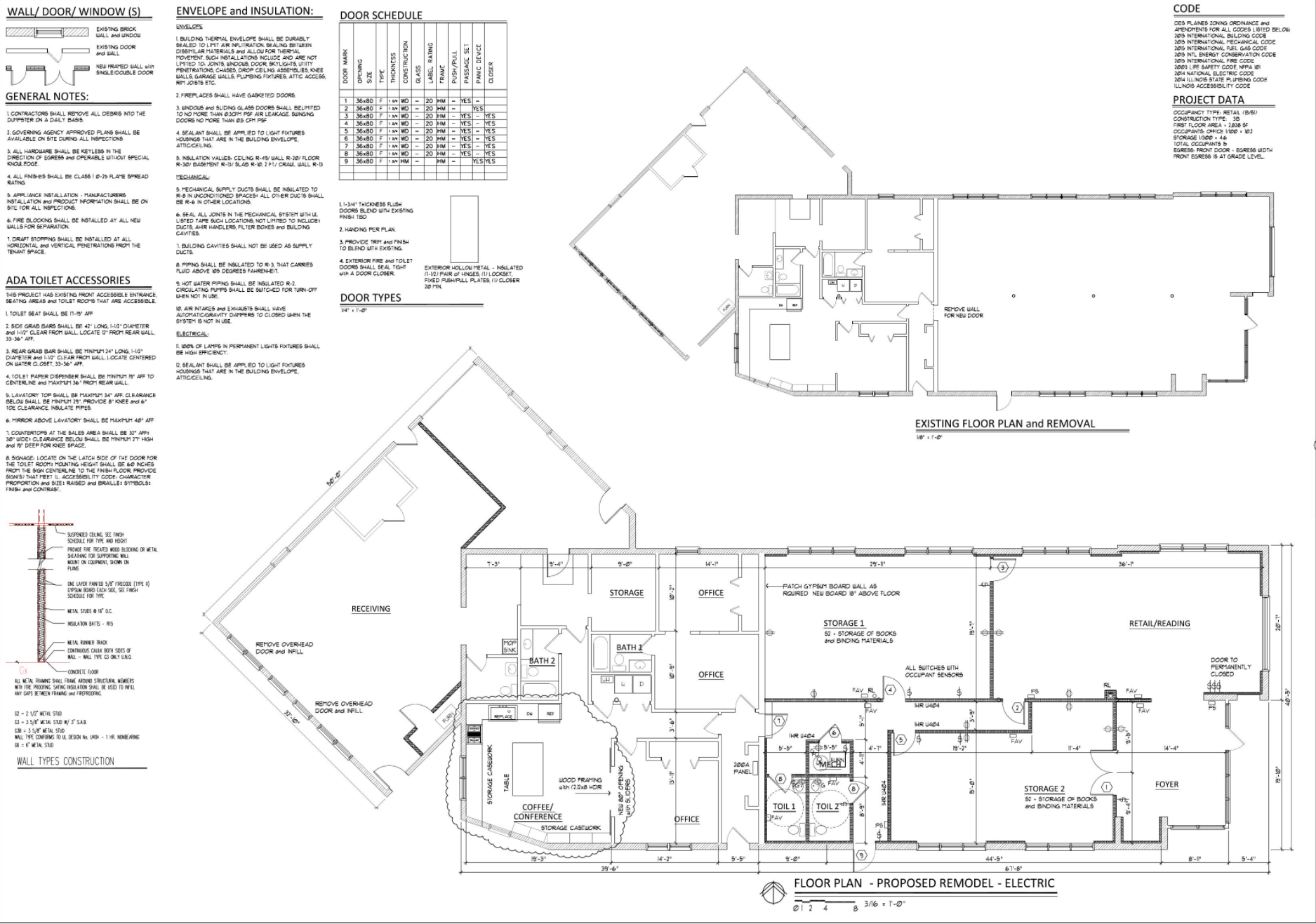 72-76 N Broadway St, Des Plaines, IL for sale Floor Plan- Image 1 of 1