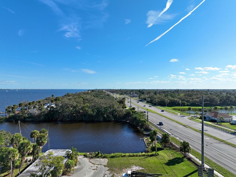 4399 N Hwy 1, Melbourne, FL for sale - Aerial - Image 3 of 21