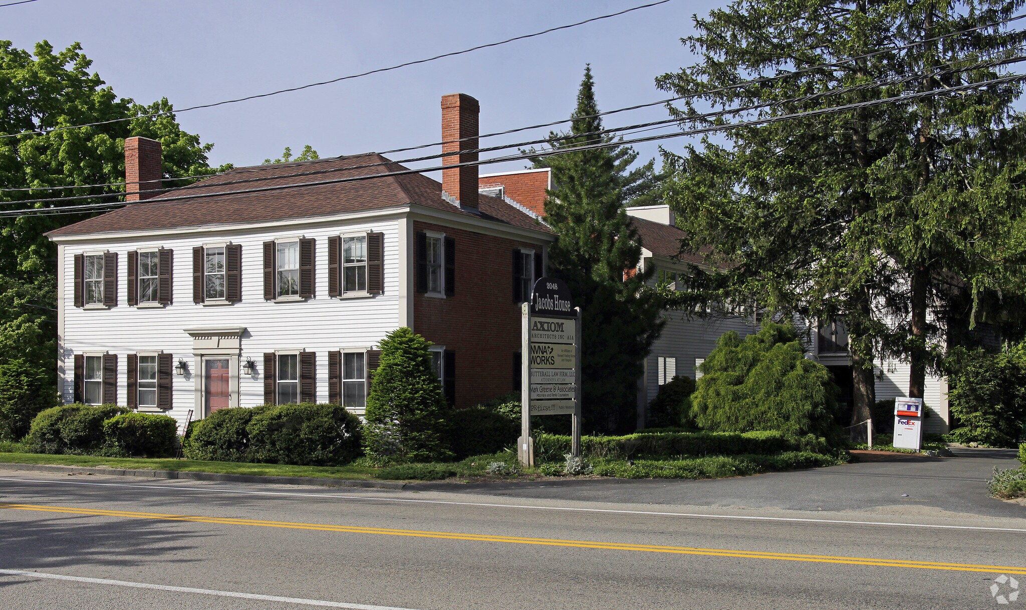 2048 Washington St, Hanover, MA for sale Primary Photo- Image 1 of 1