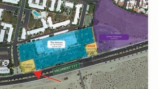 More details for State Highway 111, Rancho Mirage, CA - Land for Sale