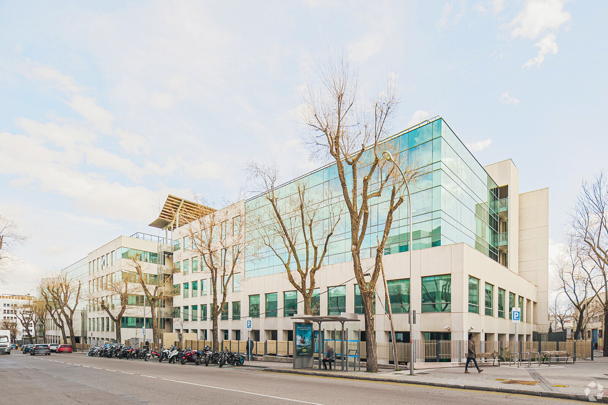 Calle Julián Camarillo, 6A, Madrid, Madrid for sale Primary Photo- Image 1 of 1