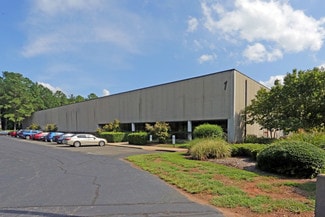 More details for 2525 Whilden Dr, Durham, NC - Industrial for Lease