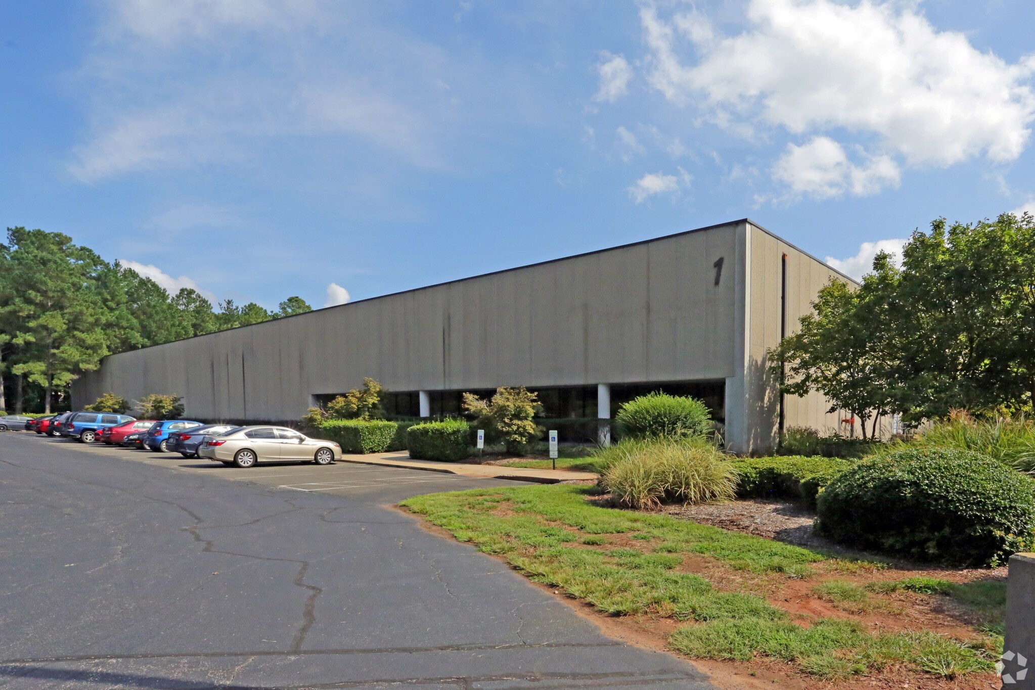 2525 Whilden Dr, Durham, NC for lease Primary Photo- Image 1 of 21