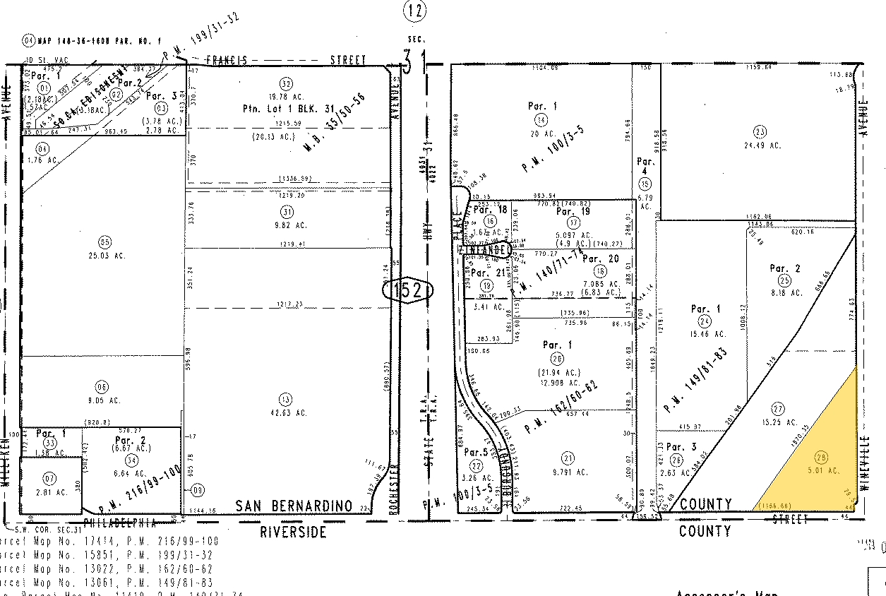 2180 S Wineville Ave, Ontario, CA 91761 - Property Record | LoopNet.com