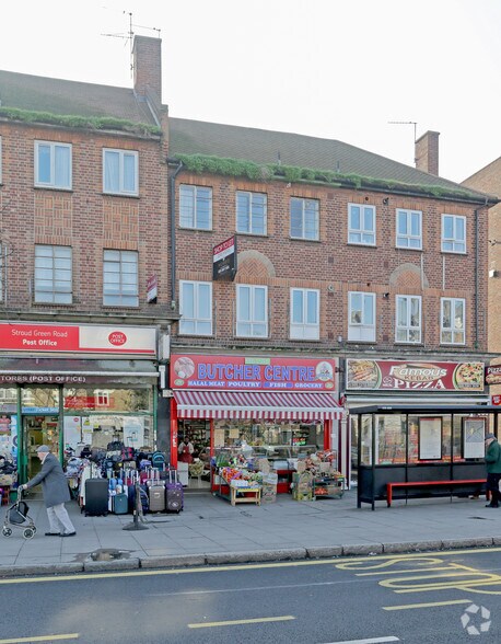 99 Stroud Green Rd, London for sale - Primary Photo - Image 1 of 1