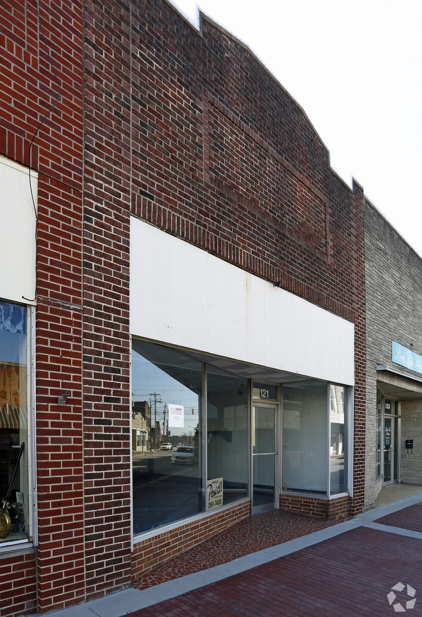 121 Tarboro St SW, Wilson, NC for sale Primary Photo- Image 1 of 1