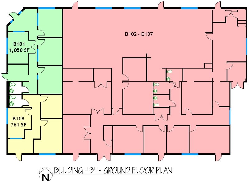 1818 W Lindsey St, Norman, OK for lease - Other - Image 2 of 2