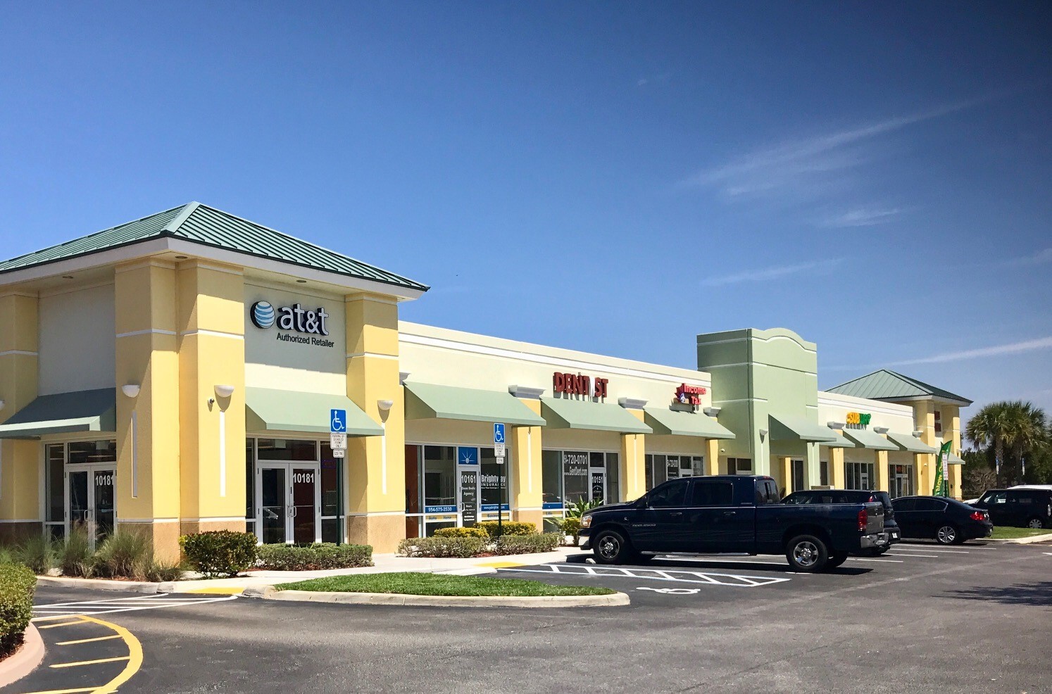 10181 W Commercial Blvd, Sunrise, FL 33351 - OfficeRetail for Lease ...