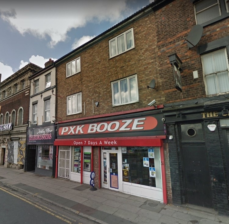 195-197 Walton Rd, Liverpool for sale Primary Photo- Image 1 of 1