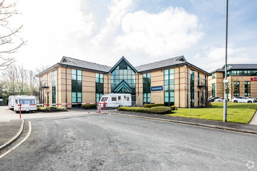 11 The Parks, Newton Le Willows for lease - Building Photo - Image 2 of 2