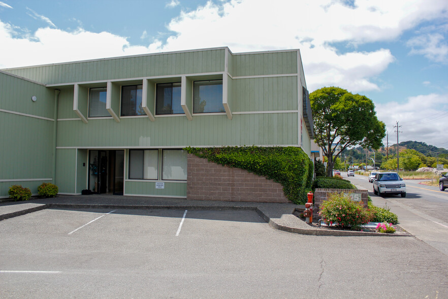 845 Olive Ave, Novato, CA for sale - Building Photo - Image 1 of 1