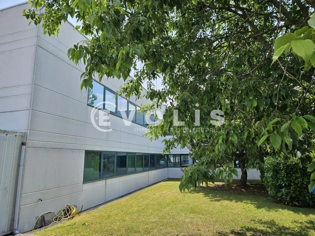 9 Avenue Des Froides Bouillies, Morangis for lease Building Photo- Image 1 of 23