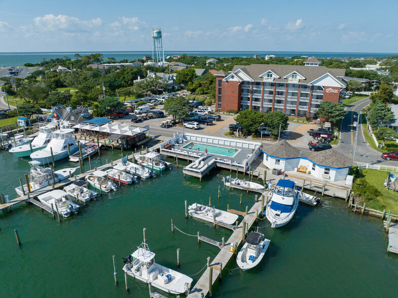 205 Irvin Garrish Hwy, Ocracoke, NC for sale - Primary Photo - Image 1 of 1